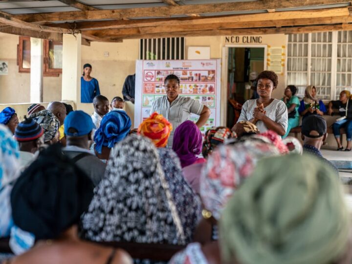 OMS : le cancer du sein pourrait coûter la vie à 135 000 femmes en Afrique d’ici 2040