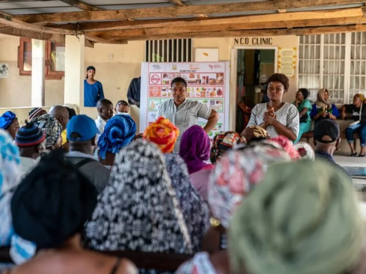 OMS : le cancer du sein pourrait coûter la vie à 135 000 femmes en Afrique d’ici 2040