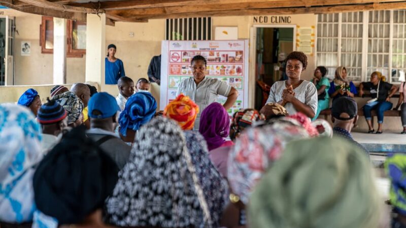 OMS : le cancer du sein pourrait coûter la vie à 135 000 femmes en Afrique d’ici 2040