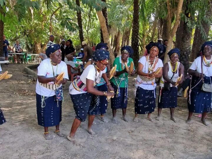 Enampore, Ziguinchor, Sénégal – La Fête du Canard, un évènement au service de la Culture et du développement