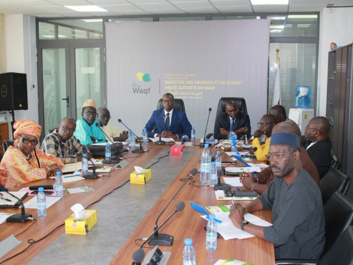 Sénégal: la Haute Autorité du Waqf et les syndicats de l’éducation s’unissent pour renforcer la solidarité