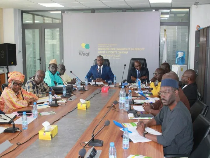 Sénégal: la Haute Autorité du Waqf et les syndicats de l&rsquo;éducation s&rsquo;unissent pour renforcer la solidarité