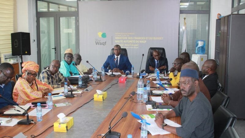 Sénégal: la Haute Autorité du Waqf et les syndicats de l&rsquo;éducation s&rsquo;unissent pour renforcer la solidarité