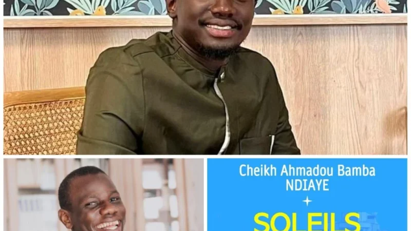 Note de lecture : Soleils invincibles, le roman (odysséen) de Cheikh Ahmadou Bamba Ndiaye