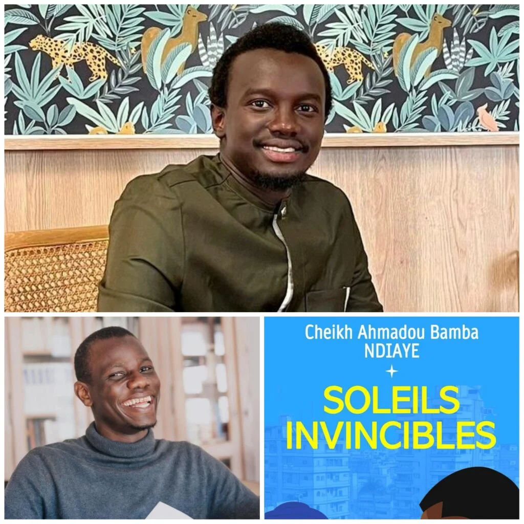 Note de lecture : Soleils invincibles, le roman (odysséen) de Cheikh Ahmadou Bamba Ndiaye