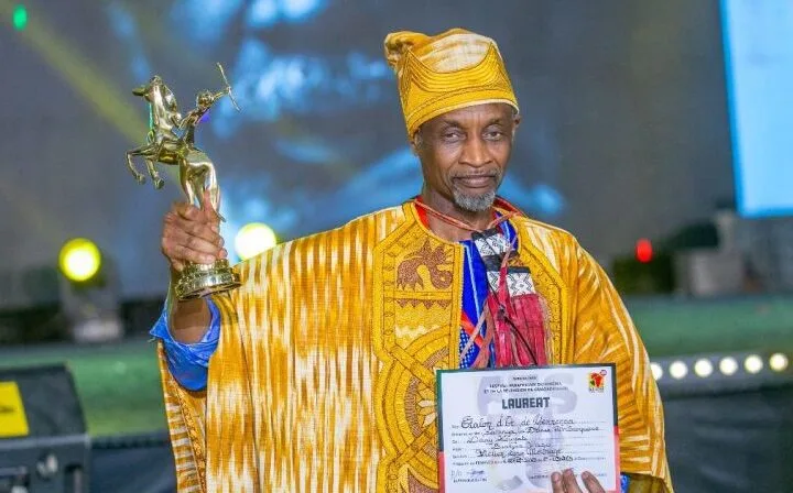 FESPACO : Le réalisateur burkinabè Dani Kouyaté a reçu l&rsquo;Étalon d&rsquo;or du Yennenga pour son film « Katanga, la danse des scorpions »