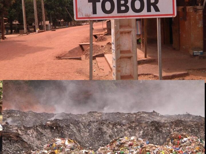 Sénégal : Tobor (Ziguinchor), la population proteste contre l’installation d’un dépotoir d’ordures dans leur village et exige sa fermeture.