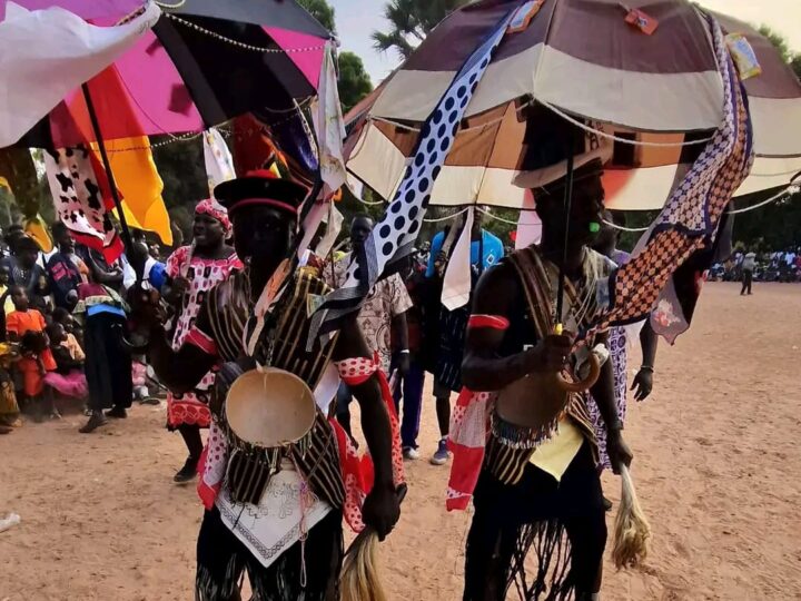Sénégal, Ziguinchor, Mlomp : au cœur d’une fête destinée à la fin des récoltes