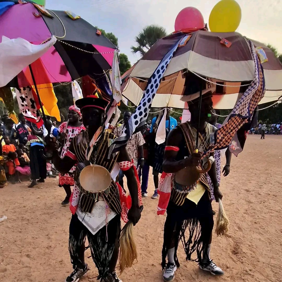 Sénégal, Ziguinchor, Mlomp : au cœur d’une fête destinée à la fin des récoltes
