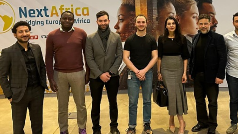 L’UM6P inaugure son implantation à Station F à Paris avec son programme NextAfrica