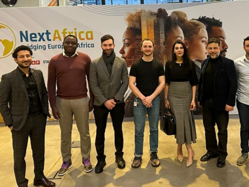 L&rsquo;UM6P inaugure son implantation à Station F à Paris avec son programme NextAfrica