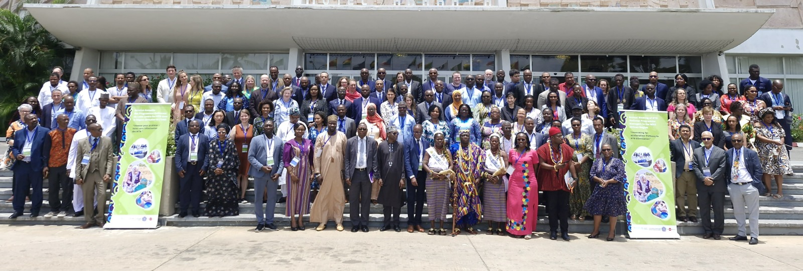 Santé : Les experts africains de la santé s’engagent à accélérer l’éradication des maladies tropicales négligées.