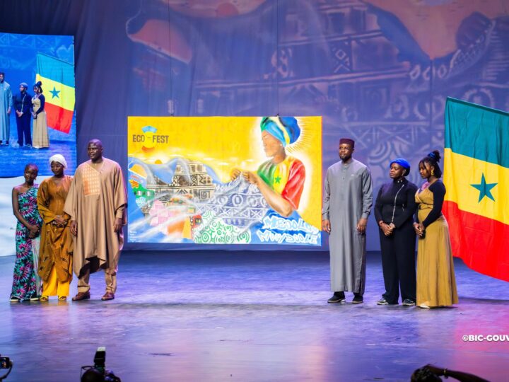 ECOFEST 2025 : Dakar vibre au rythme de la culture et des arts ouest-africains